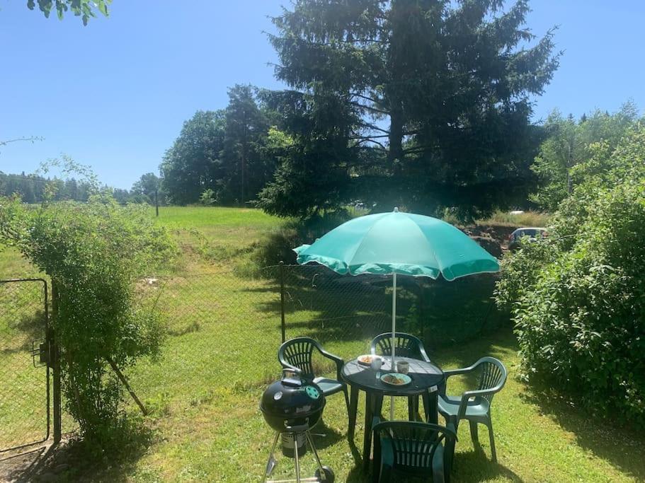Villa Prijemna Chaloupka Na Trebonsku Chlum u Trebone Exterior foto