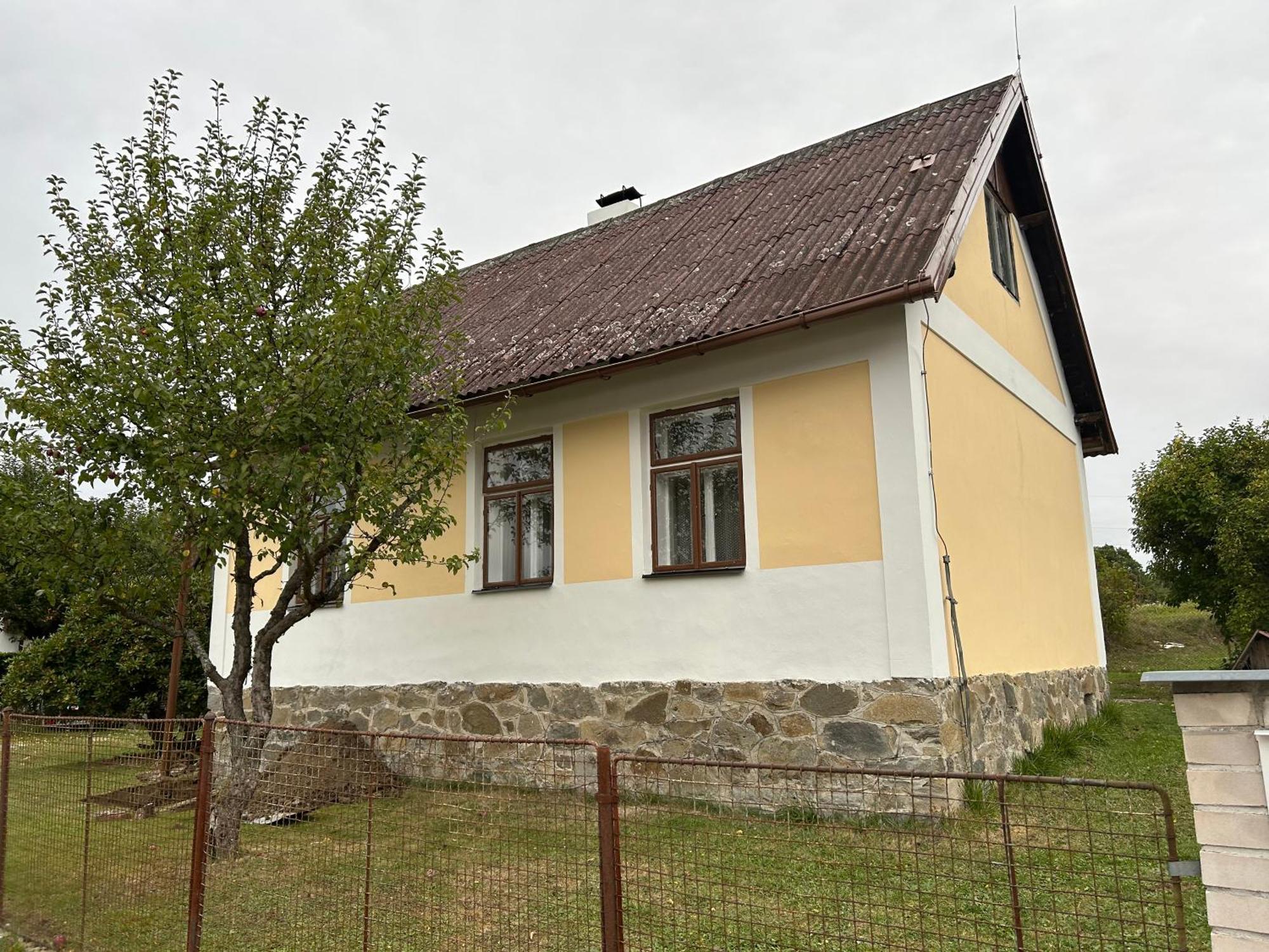 Villa Prijemna Chaloupka Na Trebonsku Chlum u Trebone Exterior foto